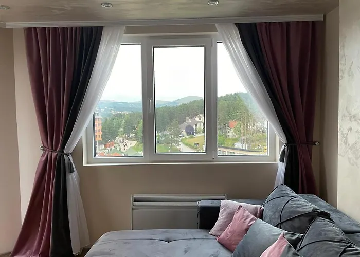 公寓 Zlatiborska Bajka