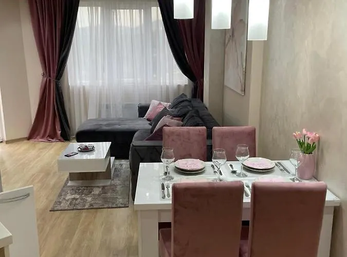 Zlatiborska Bajka 公寓 兹拉蒂博尔