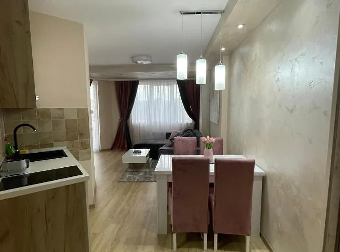 Zlatiborska Bajka 公寓 *