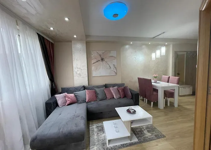 公寓 Zlatiborska Bajka