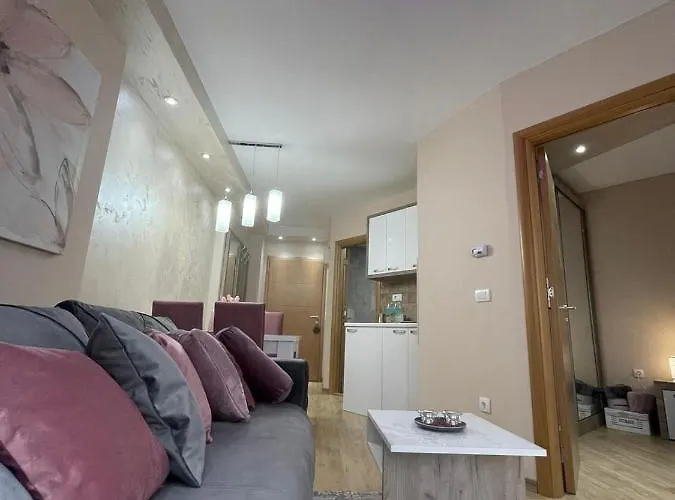 Zlatiborska Bajka شقة زلاتيبور