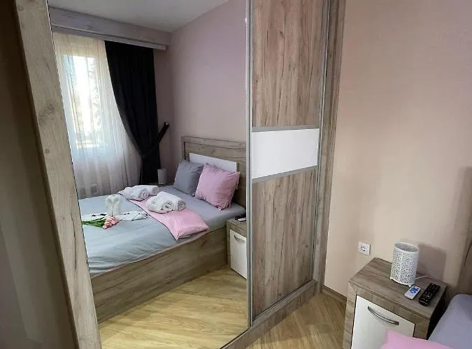 Zlatiborska Bajka 公寓 兹拉蒂博尔