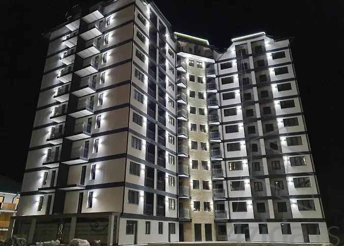 公寓 Zlatiborska Bajka